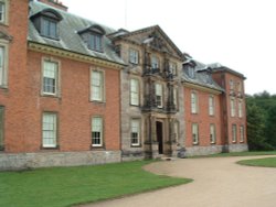 Dunham Massey, Cheshire