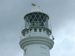 Flamborough lighthouse