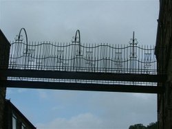 Hebden Bridge, West Yorkshire Wallpaper