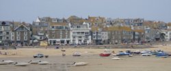 St Ives, Cornwall Wallpaper