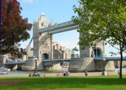 Tower Bridge, London Wallpaper