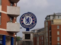 Welcome to Chelsea FC Wallpaper