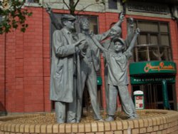 Stamford Bridge Chelsea Wallpaper