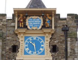 A picture of Rye Wallpaper