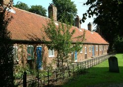 A picture of Tattershall Wallpaper