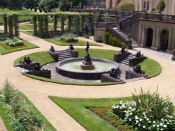 Osborne House. Isle of Wight Wallpaper