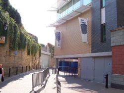 Chelsea FC (Stamford Bridge SW6) Wallpaper