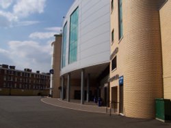 Chelsea FC (Stamford Bridge SW6) Wallpaper