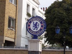 Chelsea FC (Stamford Bridge SW6) Wallpaper