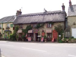 Godshill, Isle of Wight