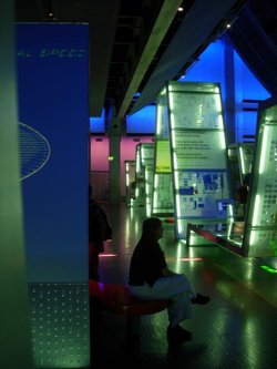 The Science Museum, London