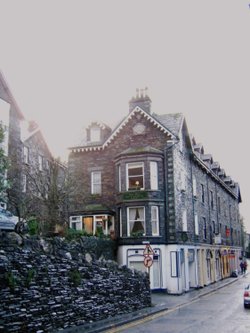 Kent House B&B in Ambleside, a very enjoyable place to stay, Jan O5