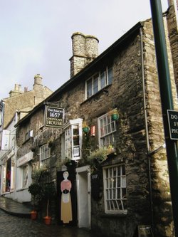 The famous chocolate house, Kendall, Jan O5