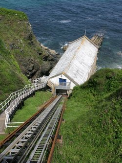 Lizard lifeboat station, Cornwall
