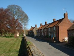 The Street, Great Snoring, Norfolk