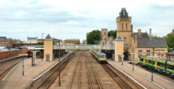 A picture of Lincoln Wallpaper