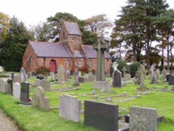 Malpas Cemetery, Cheshire