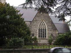 Evesham, Worcestershire Wallpaper