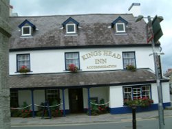 Kings Head - Llandovery