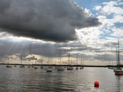 Poole Harbour, Dorset