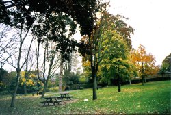 Banbury, Oxfordshire. Wallpaper