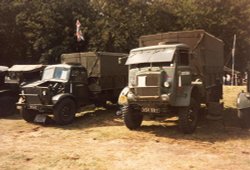 Bedford OY and QL Wallpaper