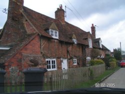 Turville Terrace Wallpaper