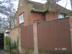 Chalfont - Jordans Ozzy Osbourne's Wall