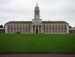 Royal Air Force College, Cranwell, Lincolnshire Wallpaper