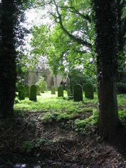 Grainthorpe church, Lincolnshire