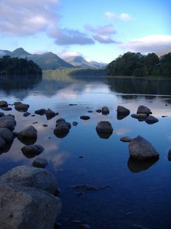 Derwent Water, Lake District