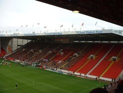 Bramall lane , Sheffield Wallpaper