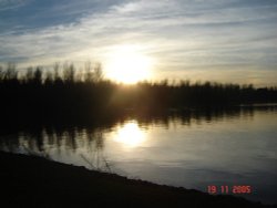 Willen lake, Willen, Buckinghamshire