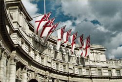 The Mall, London Wallpaper