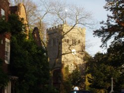 Denham, Buckinghamshire