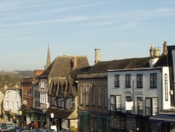Burford, Oxfordshire