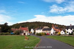 Breedon on the Hill, Leicestershire