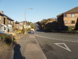 Salendine Nook, Hudds Wallpaper