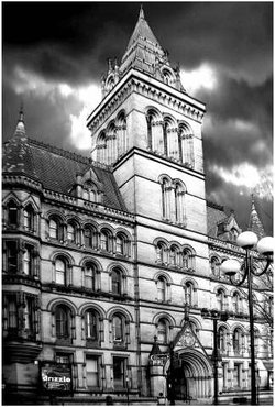 Manchester Town Hall