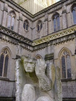 Wells Cathedral, Wells, Somerset