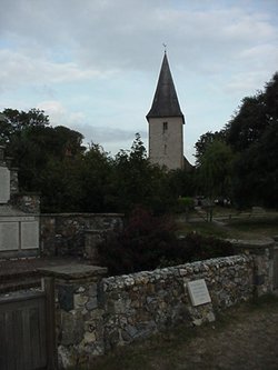 A picture of Bosham