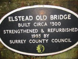Elstead Bridge