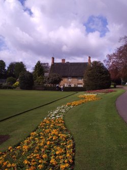 Abington Park, Northampton