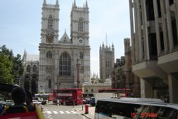 Westminster Abbey, London Wallpaper