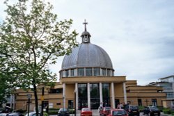 Milton Keynes, Buckinghamshire Wallpaper