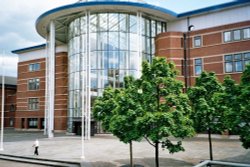 Nottingham, Nottinghamshire