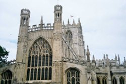 Beverley Minster, Beverley, East Yorkshire Wallpaper