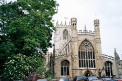 Beverley Minster, Beverley, East Yorkshire Wallpaper