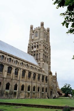 Ely Cathedral, Ely, Cambridgeshire