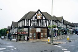 Guildford, Surrey Wallpaper